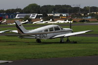 D-EDLT @ EDKB - Untitled, Piper PA-28R-201 Cherokee Arrow, CN: 28R-7837093 - by Air-Micha