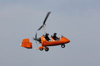 D-MFFI @ EDKB - Gyro Sky, Autogyro MT-03 - by Air-Micha