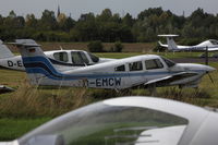 D-EMCW @ EDKB - Untitled, Piper PA-28RT-201T Arrow 4, CN: 28R-7931285 - by Air-Micha