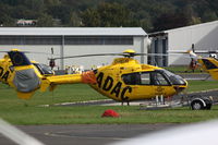 D-HEUR @ EDKB - ADAC Luftrettung, Eurocopter EC-135 T2, CN: 0042 - by Air-Micha