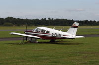 D-EIAM @ EDKB - Untitled, Piper PA-28-180 Cherokee F, CN: 28-7105141 - by Air-Micha