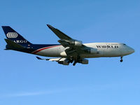 N740WA @ TNCC - World Airways (Cargo) - by Casper Kolenbrander