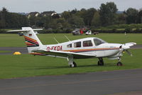 D-EKOA @ EDKB - Untitled, Piper PA-28RT-201T Arrow 4, CN: 28R-8131112 - by Air-Micha