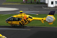 D-HUTH @ EDKB - ADAC Luftrettung, Eurocopter EC-135 P2+, CN: 1000 - by Air-Micha