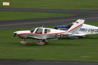 D-EIWG @ EDKB - Untitled, Socata TB-10 Tobago, CN: 0148 - by Air-Micha