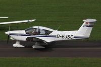 D-EJSC photo, click to enlarge D-EJSC photo, click to enlarge