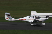 D-ERPM @ EDKB - ACC Flug GmbH, Diamond DA-40 Diamond Star, CN: 40062 - by Air-Micha