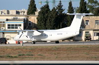 N567WK @ LMML - Parked at Apron 8 - by Julian Chetcuti