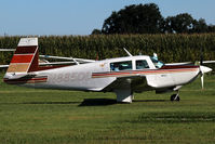 N885DL @ EDMT - Tannkosh 2011