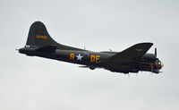 G-BEDF @ EGSU - DULL AND RAINY DAY