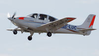 SE-LUC @ ESSB - TFHS visiting Bromma - by Roger Andreasson