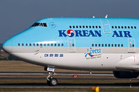 HL7493 @ LOWW - HL7493 @VIE - by Basti777