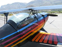N2ND @ SZP - 2008 Dewitt CHRISTEN EAGLE II, cockpits - by Doug Robertson