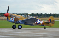 VH-PIV @ EGSU - DULL AND RAINY DAY