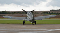 G-CDWH @ EGSU - DULL AND RAINY