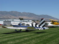 N45161 @ SZP - 1978 Gulfstream American AA-5B TIGER, Lycoming O&VO-360 180 Hp - by Doug Robertson