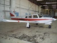 C-GGKQ - 1984 Piper PA-28RT-201T - by Fujiro K. Grana