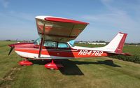 N84782 @ C55 - Cessna 172K - by Mark Pasqualino