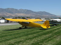 N30688 @ SZP - 1940 Piper J3L-65 CUB, Continental C85 85 Hp upgrade - by Doug Robertson