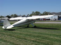N45488 @ SZP - 1946 Luscombe 8A, Continental C85 85 Hp - by Doug Robertson