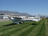 N6018K @ SZP - 2006 Cessna 172S SKYHAWK SP, Lycoming IO-360-L2A 180 Hp - by Doug Robertson