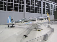 N17349 @ KOSH - Eagle hangar EAA Museum Oshkosh WI - by steveowen