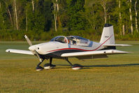 N194GP @ SC00 - Triple Tree Fly-In 2011 - by Bradley Bormuth