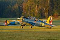 N61063 @ SC00 - Triple Tree Fly-In 2011