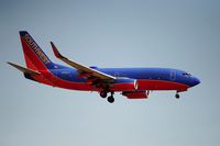 N246LV @ KBOI - West approach - by Digital DaveK