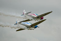 G-SWIP @ EGSU - DULL AND RAINY BUT A SUPERB DISPLAY!