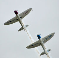 G-SWIP @ EGSU - DULL AND RAINY BUT A SUPERB DISPLAY!