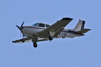 N72319 @ EEN - Final approach to runway 02, Dillant-Hopkins Airport, Keene, NH - by Ron Yantiss