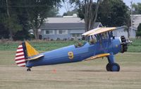 N9HY @ KGBG - Stearman - by Mark Pasqualino