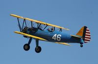 N46Y @ KGBG - Stearman - by Mark Pasqualino