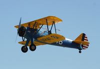 N46Y @ KGBG - Stearman - by Mark Pasqualino
