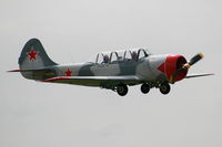 OM-YAK @ LZNZ - Nové Zámky Airport - Slovakia (Slovak Republik) SK - by Attila Groszvald-Groszi