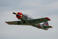 OM-YAK @ LZNZ - Nové Zámky Airport - Slovakia (Slovak Republik) SK - by Attila Groszvald-Groszi