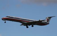 N681AE @ KORD - EMB-145LR