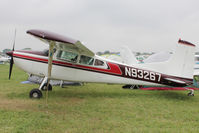 N93267 @ OSH - Aircraft in the camping areas at 2011 Oshkosh
