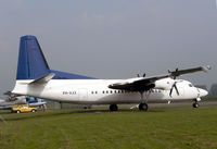 PH-KXX @ EHLE - Denim Air - by Henk Geerlings