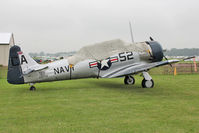 N3645F @ OSH - At 2011 Oshkosh