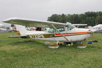 N733PN @ OSH - Aircraft in the camping areas at 2011 Oshkosh - by Terry Fletcher