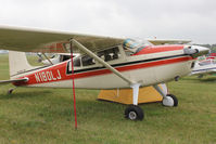 N180LJ @ OSH - Aircraft in the camping areas at 2011 Oshkosh - by Terry Fletcher