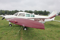 N6977R @ OSH - Aircraft in the camping areas at 2011 Oshkosh - by Terry Fletcher