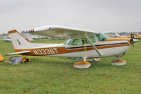 N333BT @ OSH - Aircraft in the camping areas at 2011 Oshkosh - by Terry Fletcher