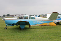 N3236C @ OSH - Aircraft in the camping areas at 2011 Oshkosh - by Terry Fletcher