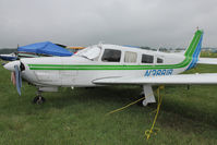 N38818 @ OSH - Aircraft in the camping areas at 2011 Oshkosh