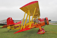 N7699 @ OSH - At 2011 Oshkosh - by Terry Fletcher