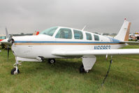 N66863 @ OSH - Aircraft in the camping areas at 2011 Oshkosh