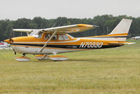 N7033Q @ OSH - Aircraft in the camping areas at 2011 Oshkosh